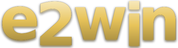 e2win logo